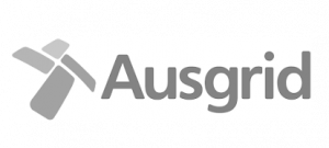 Ausgrid logo