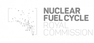 Nuclear Fuel Cycle Royal Commission logo